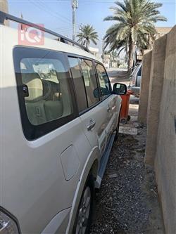 ميتسوبيشي باجيرو